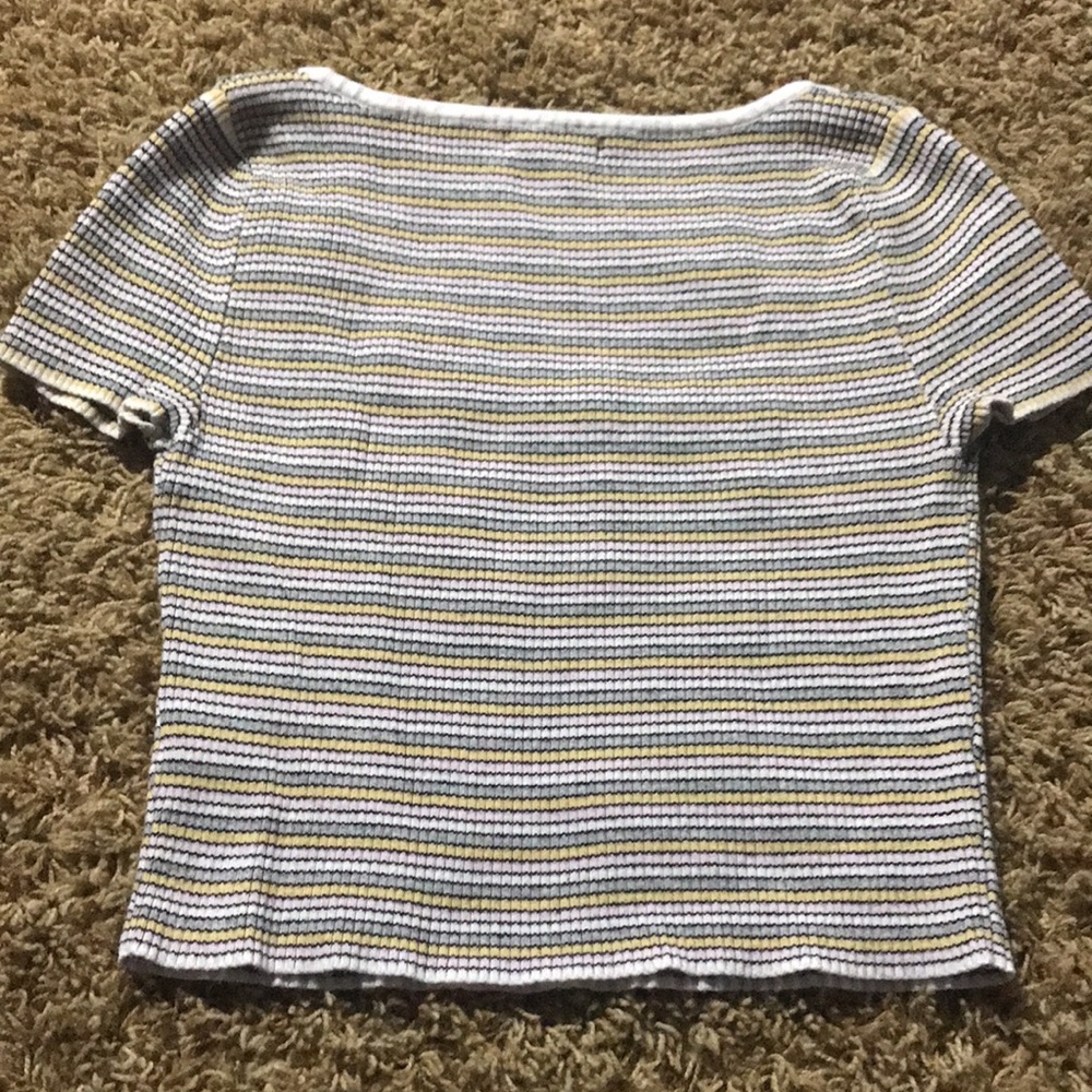 L.A hearts crop top - Picture 6 of 6